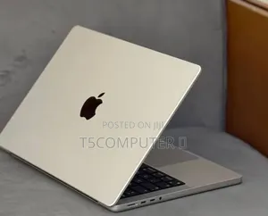 New Laptop Apple MacBook Pro 2021 M1 16GB Apple M1 Pro SSD 512GB
