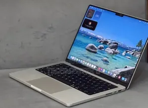 New Laptop Apple MacBook Pro 2021 M1 16GB Apple M1 Pro SSD 512GB