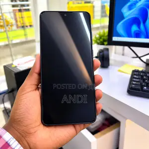 Samsung Galaxy A06 64 GB Black
