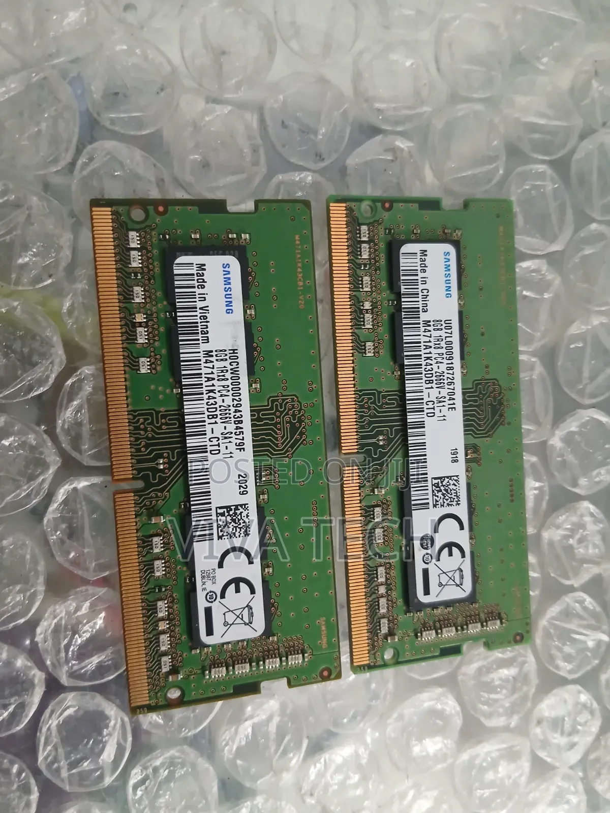 Llaptop Ram