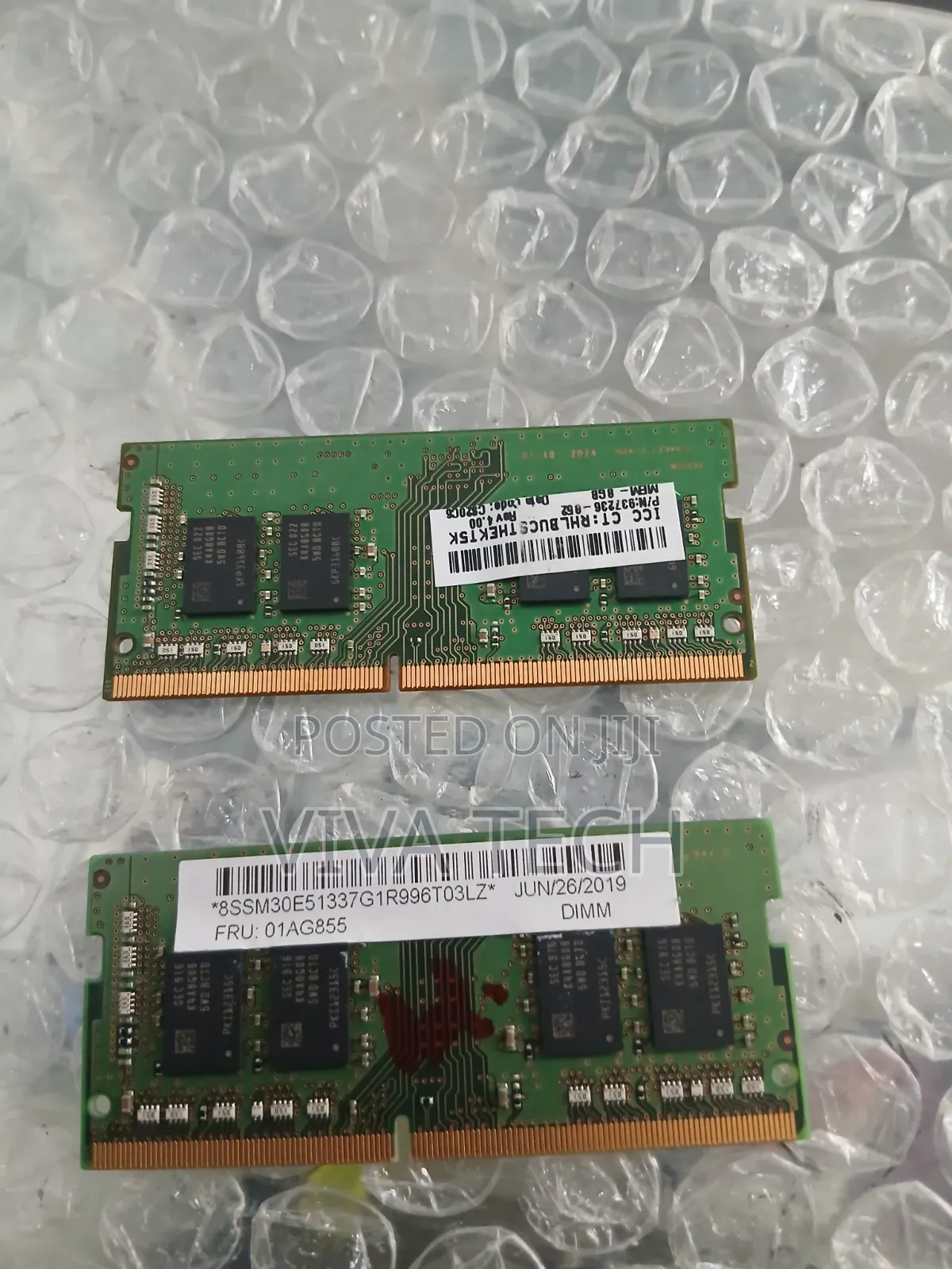 Llaptop Ram