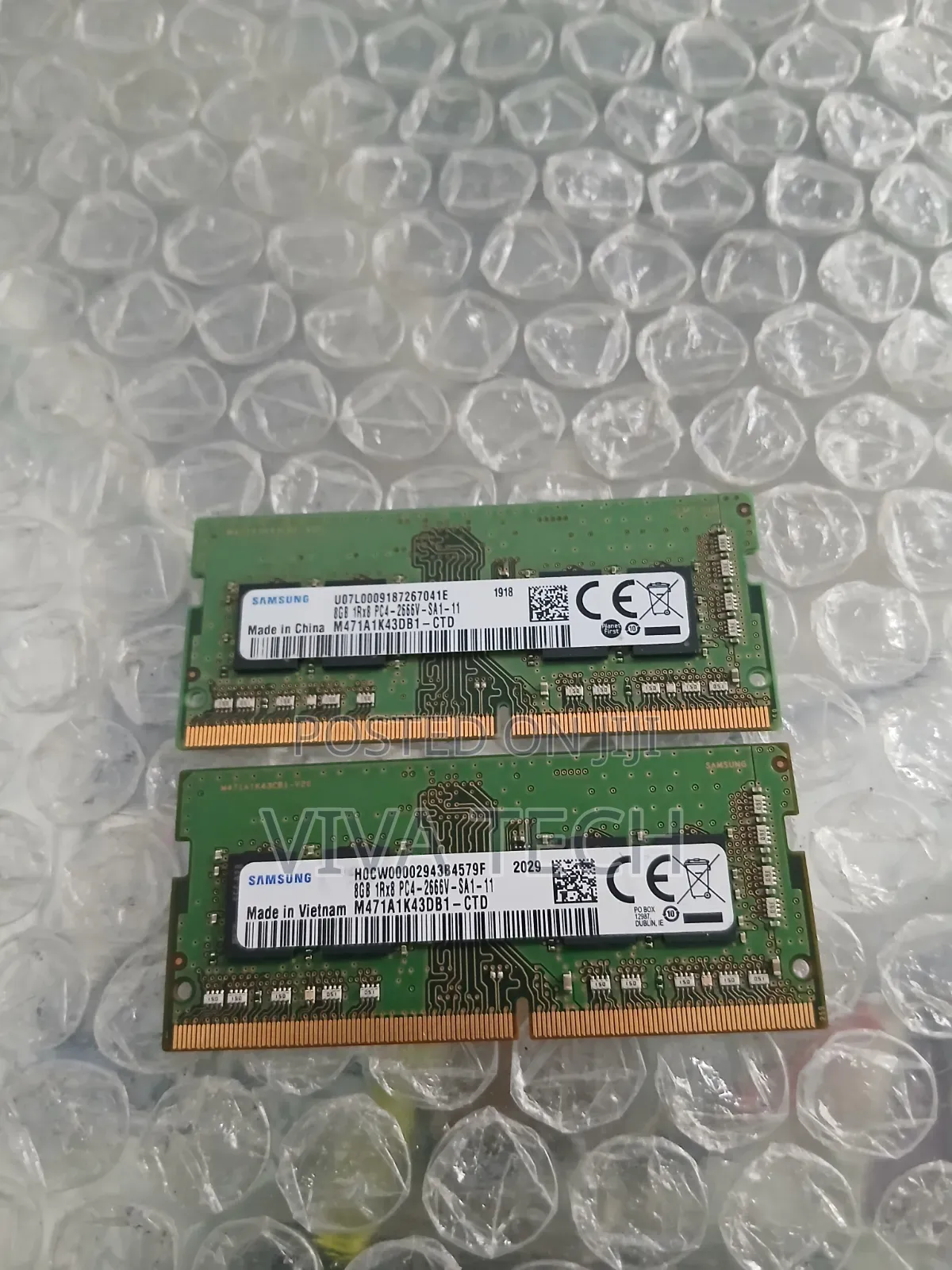 Llaptop Ram