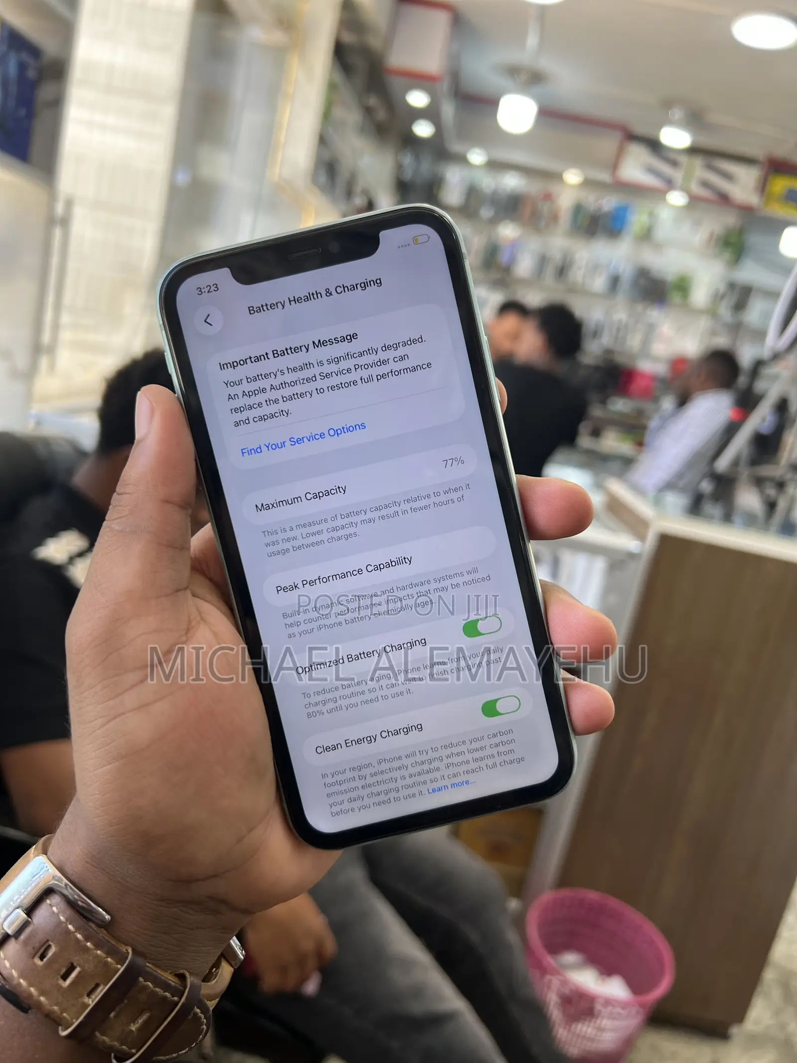 Apple iPhone 11 128 GB