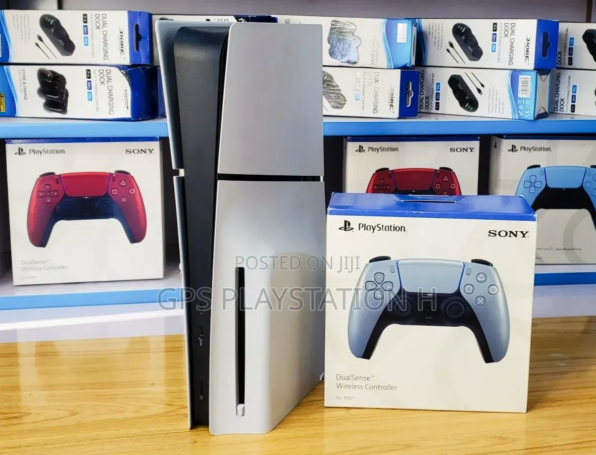 PlayStation 5 Stock Your Game Zone With Sony Original Ps5 Quality