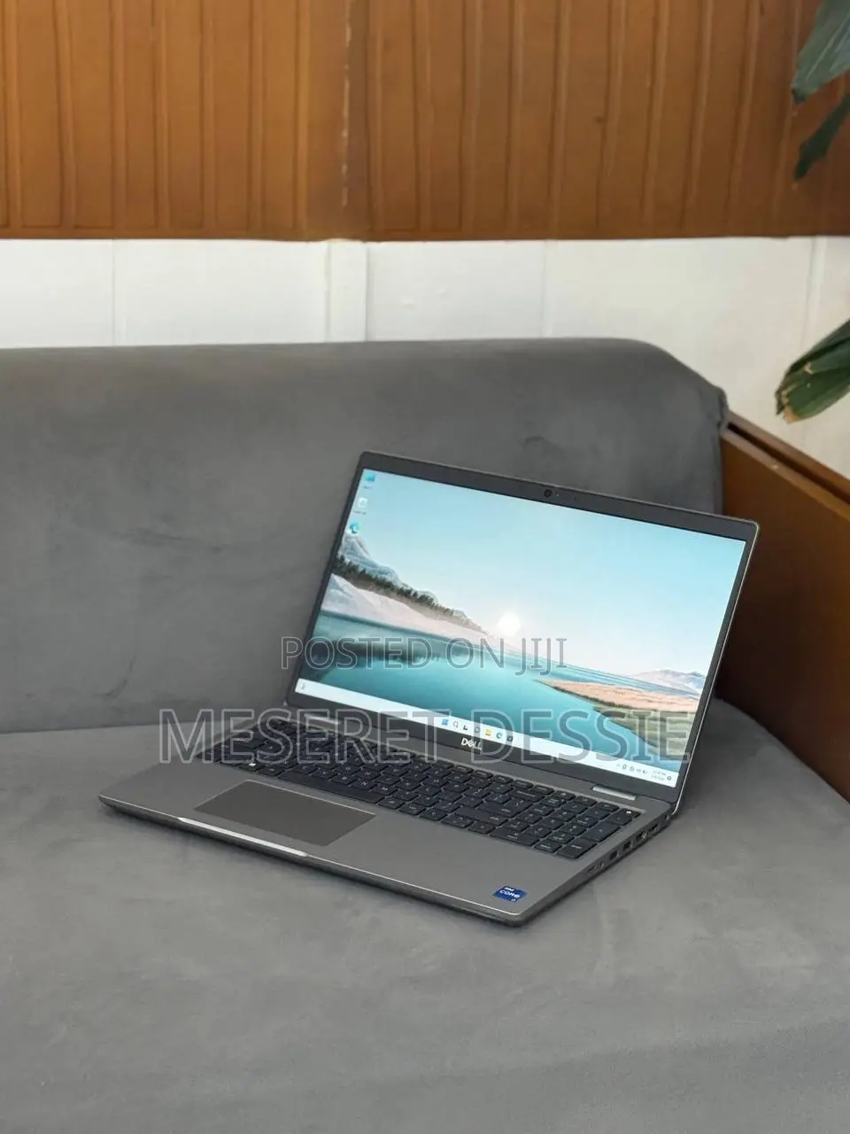 New Laptop Dell Precision 3571 16GB Intel Core i7 SSD 512GB