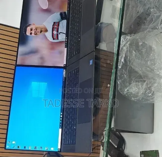New Laptop Dell Precision 5560 16GB Intel Core i7 SSD 512GB