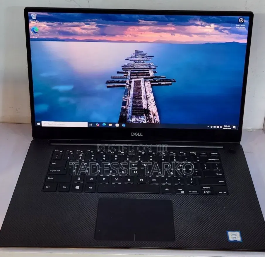 New Laptop Dell Precision 5560 16GB Intel Core i7 SSD 512GB