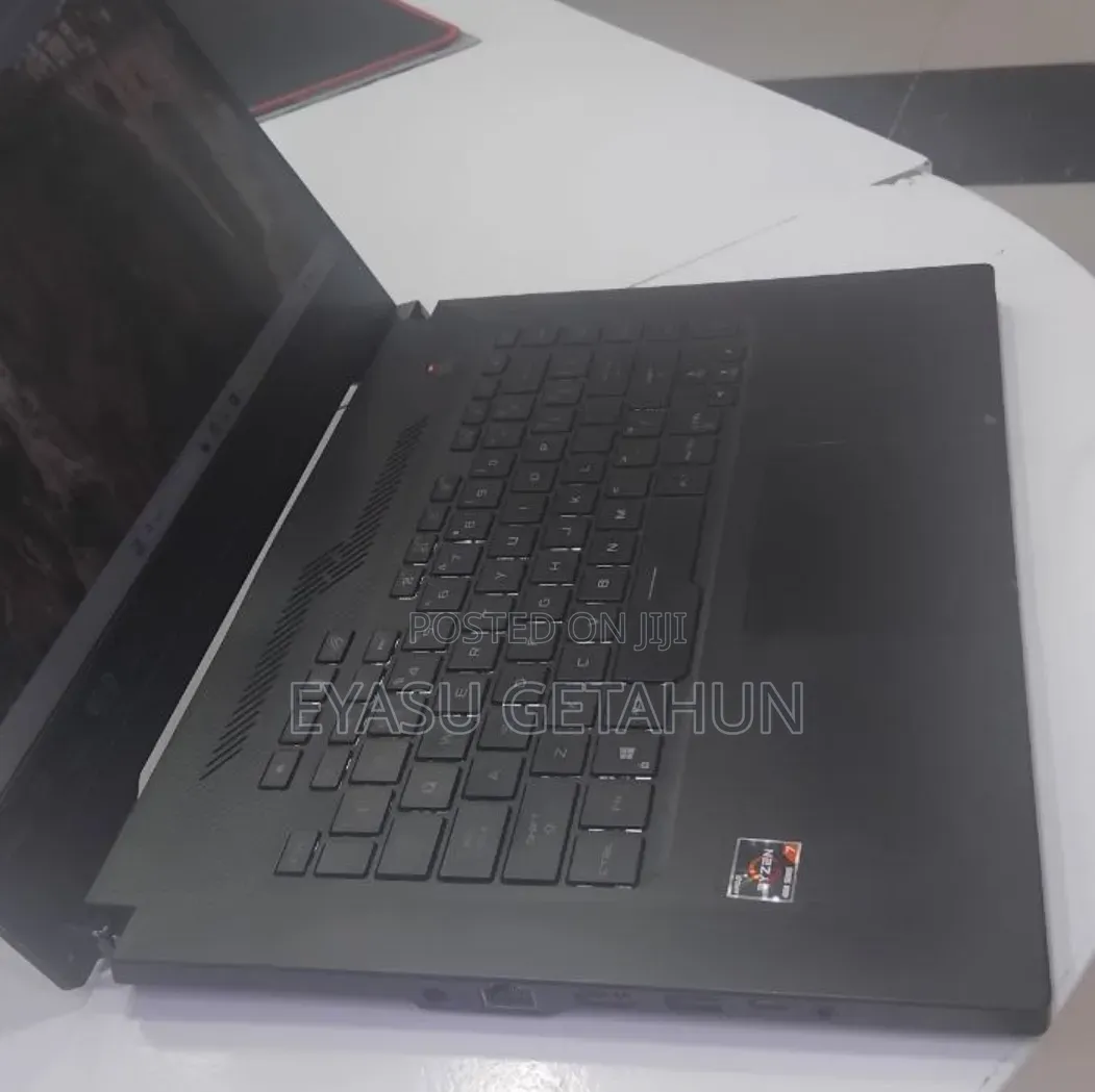 New Laptop Asus ROG Zephyrus G15 16GB AMD Ryzen 7 SSD 512GB