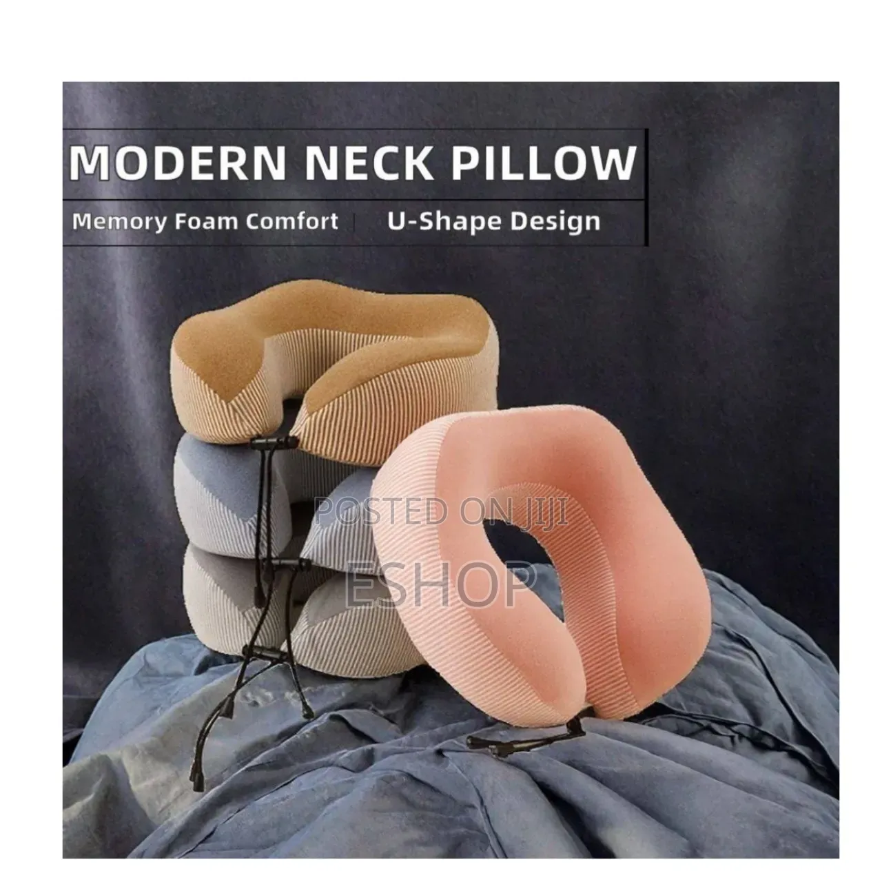 Simple, Effective Design. No Complicated Straps or Adjustments Needed