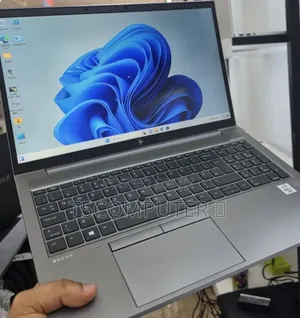 New Laptop HP ZBook 14 16GB Intel Core i7 SSD 512GB