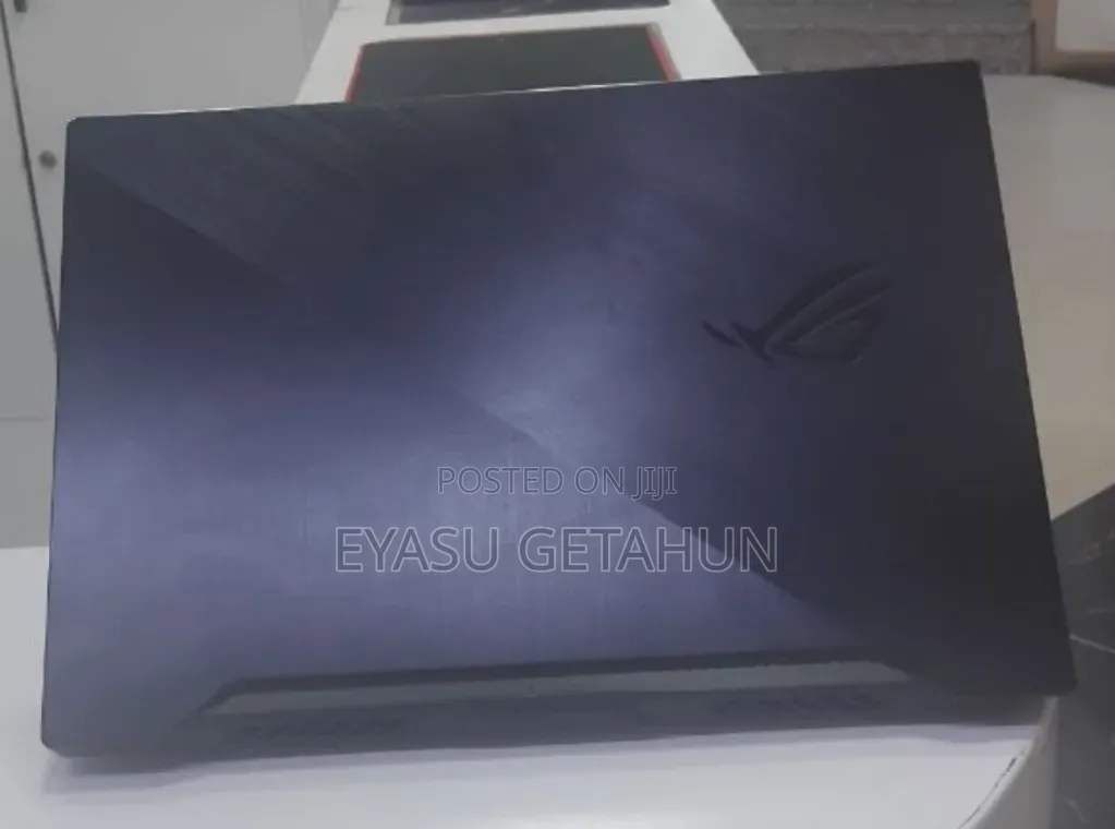 New Laptop Asus ROG Zephyrus G15 16GB AMD Ryzen 7 SSD 512GB