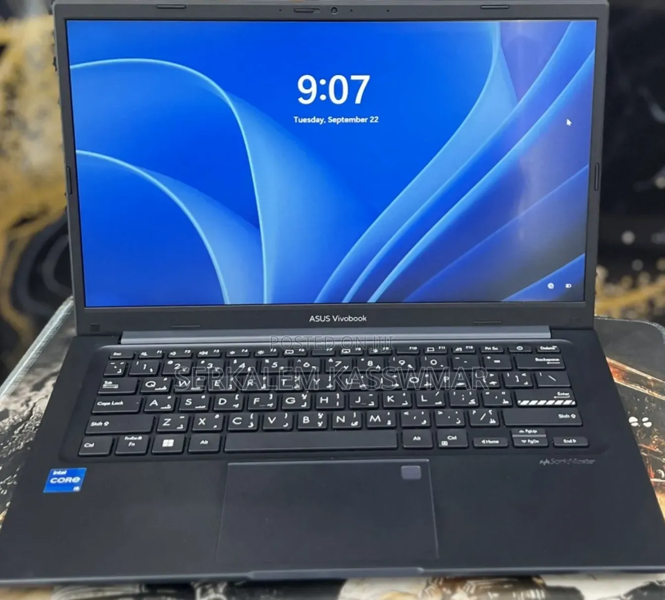 New Laptop Asus Vivobook 14 8GB Intel Core i5 SSD 512GB