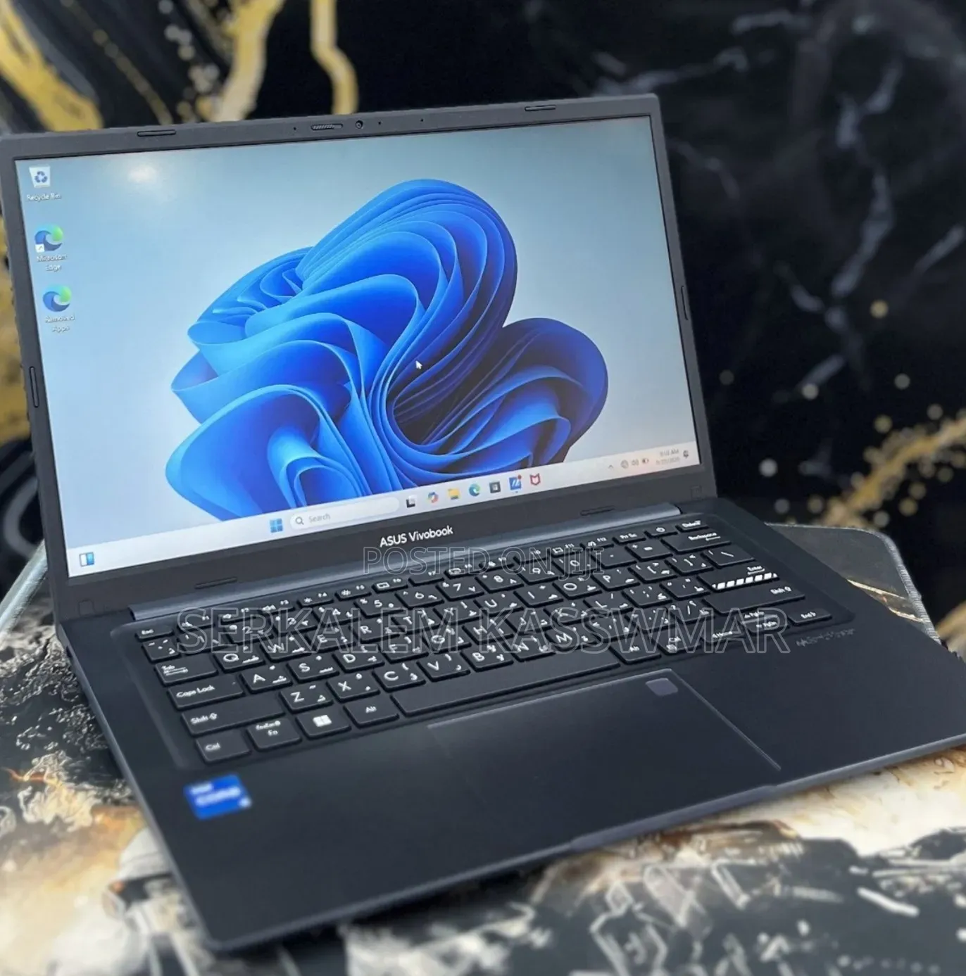 New Laptop Asus Vivobook 14 8GB Intel Core i5 SSD 512GB