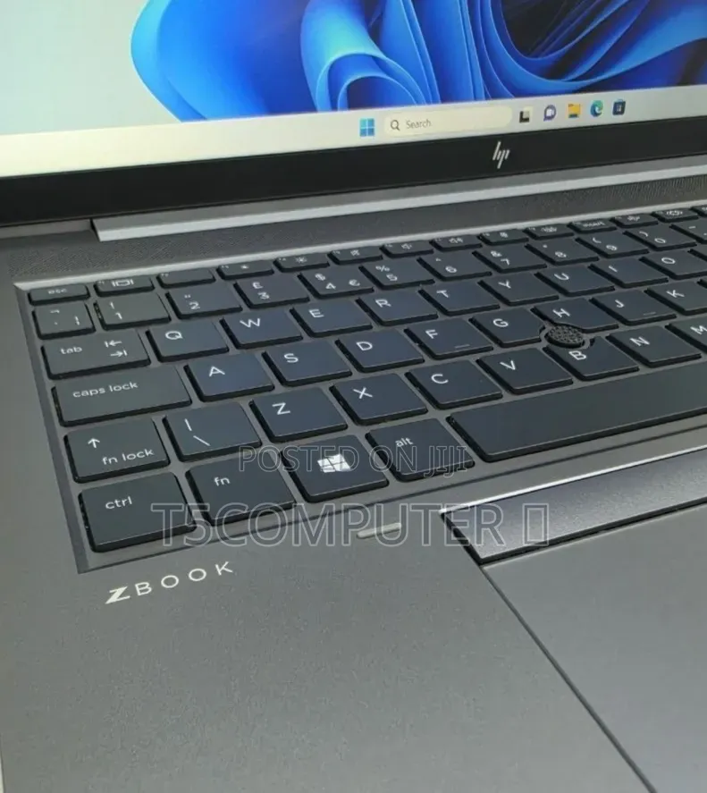 New Laptop HP ZBook 14 16GB Intel Core i7 SSD 512GB