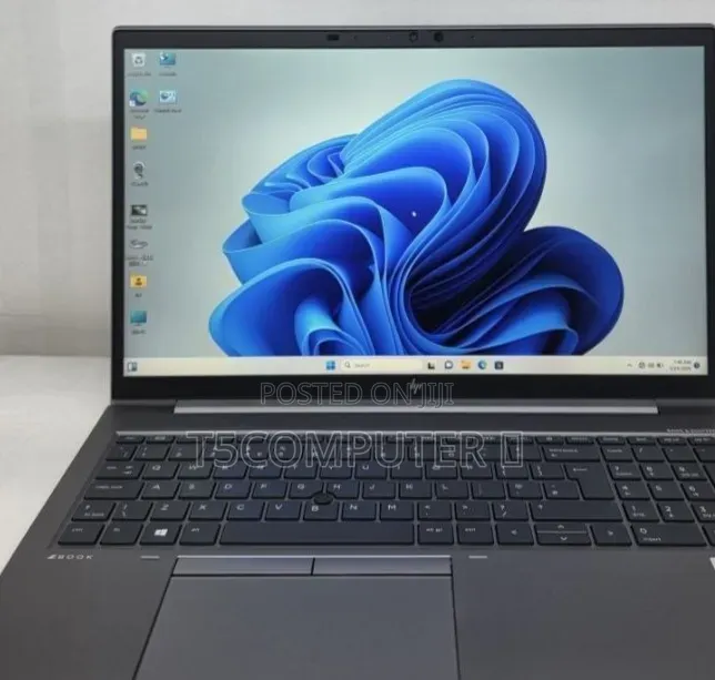 New Laptop HP ZBook 14 16GB Intel Core i7 SSD 512GB