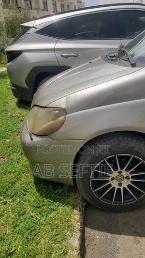 Toyota Platz 2000 Brown