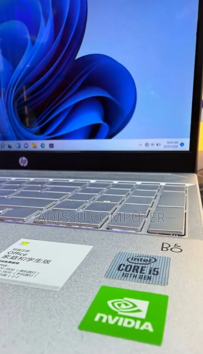 New Laptop HP Pavilion 15 16GB Intel Core i5 SSD 512GB