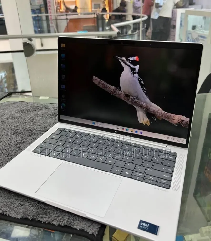 New Laptop HP EliteBook X360 1040 G11 32GB Intel Core Ultra 7 SSD 1T