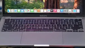 New Laptop Apple MacBook Pro 2020 M1 16GB Apple M1 SSD 256GB