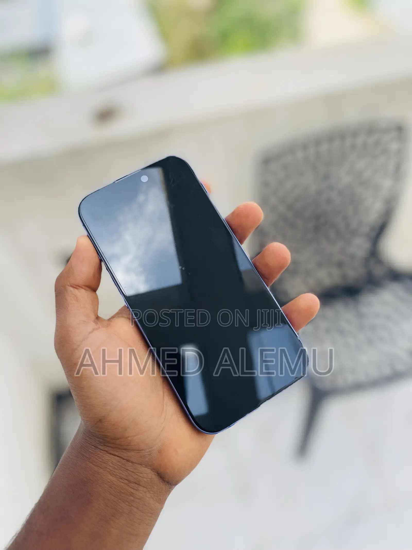 Apple iPhone 16 128 GB Blue