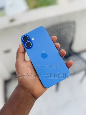 Apple iPhone 16 128 GB Blue