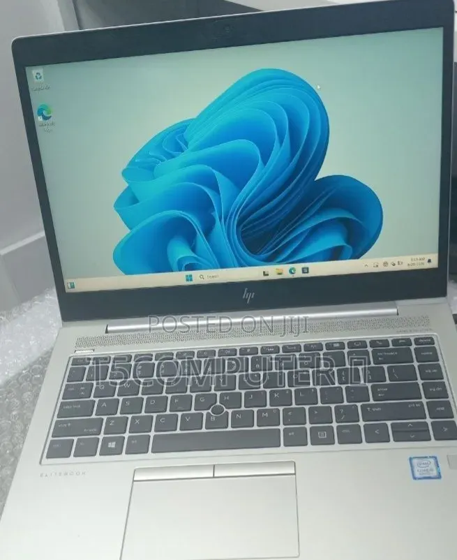 New Laptop HP EliteBook 840 G6 16GB Intel Core i5 SSD 512GB