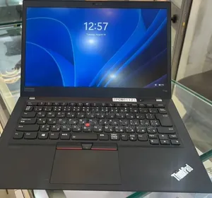 New Laptop Lenovo ThinkPad T14 16GB AMD Ryzen 5 SSD 512GB