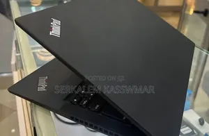 New Laptop Lenovo ThinkPad T14 16GB AMD Ryzen 5 SSD 512GB