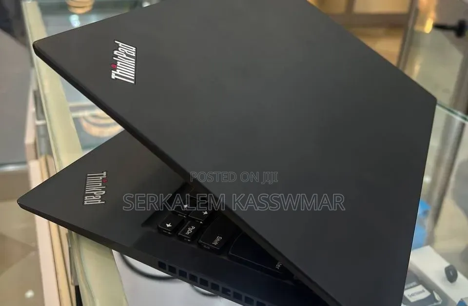 New Laptop Lenovo ThinkPad T14 16GB AMD Ryzen 5 SSD 512GB