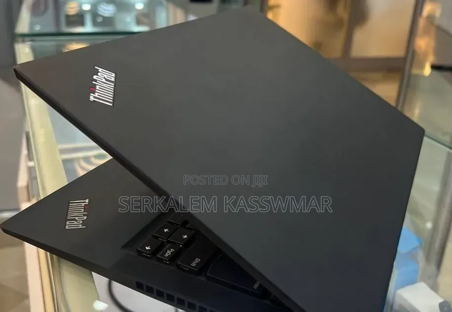 New Laptop Lenovo ThinkPad T14 16GB AMD Ryzen 5 SSD 512GB