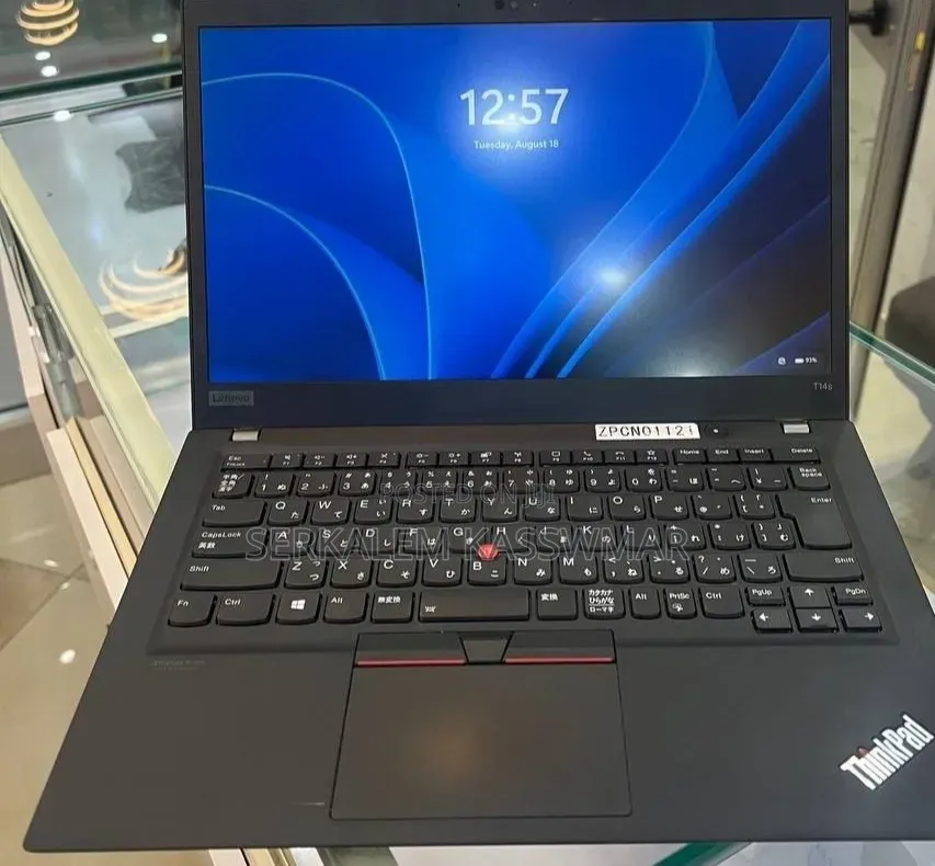 New Laptop Lenovo ThinkPad T14 16GB AMD Ryzen 5 SSD 512GB