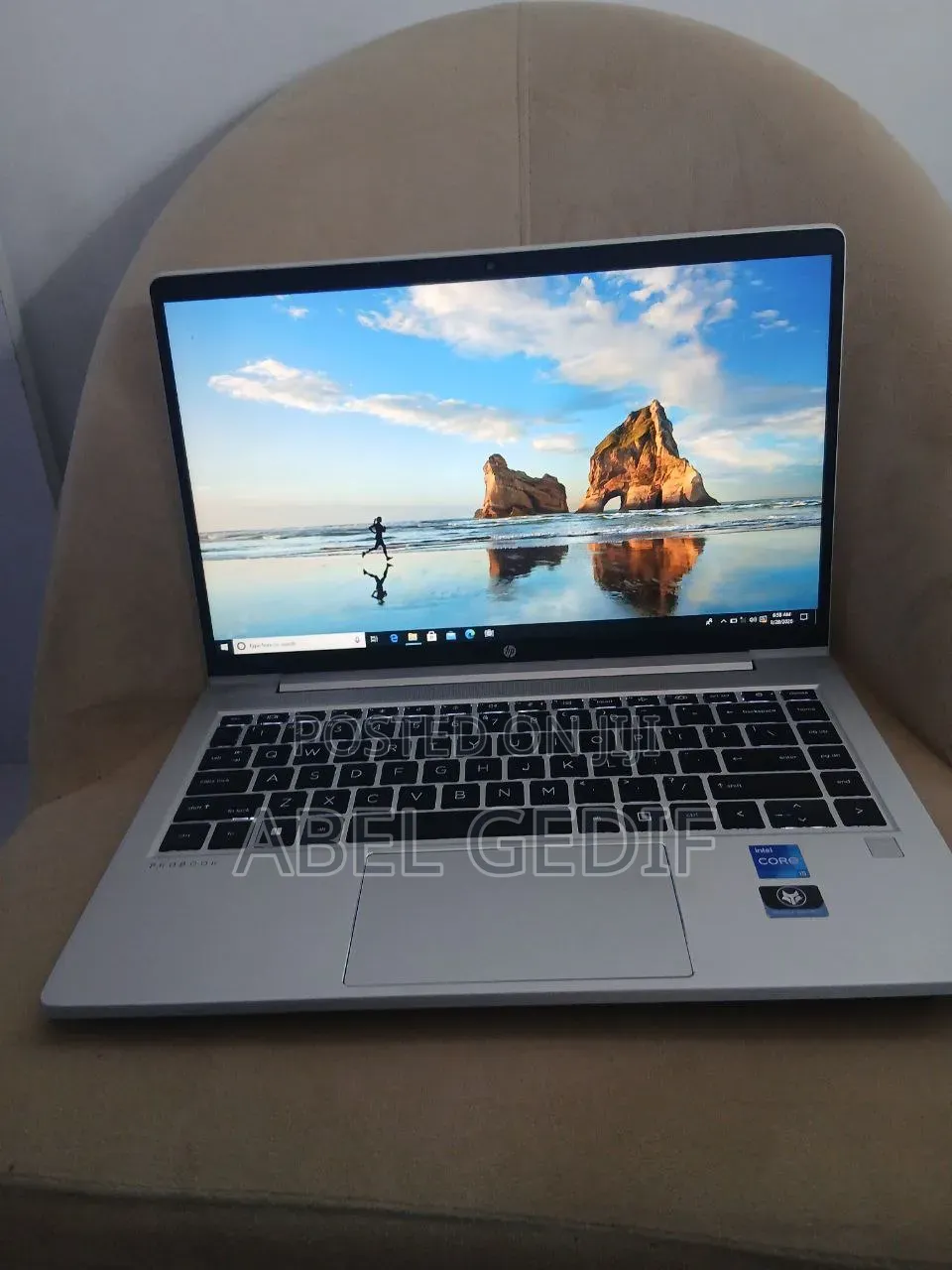 New Laptop HP ProBook 440 16GB Intel Core i5 SSD 512GB
