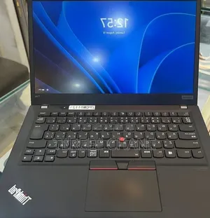 New Laptop Lenovo ThinkPad T14s Gen 1 16GB AMD Ryzen 5 SSD 512GB