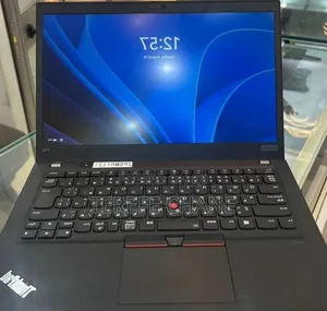 New Laptop Lenovo ThinkPad T14s Gen 1 16GB AMD Ryzen 5 SSD 512GB