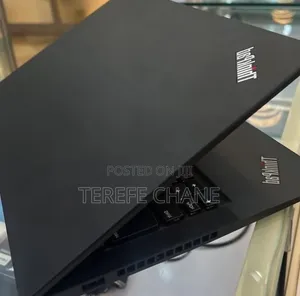 New Laptop Lenovo ThinkPad T14s Gen 1 16GB AMD Ryzen 5 SSD 512GB