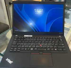 New Laptop Lenovo ThinkPad T14s Gen 1 16GB AMD Ryzen 5 SSD 512GB