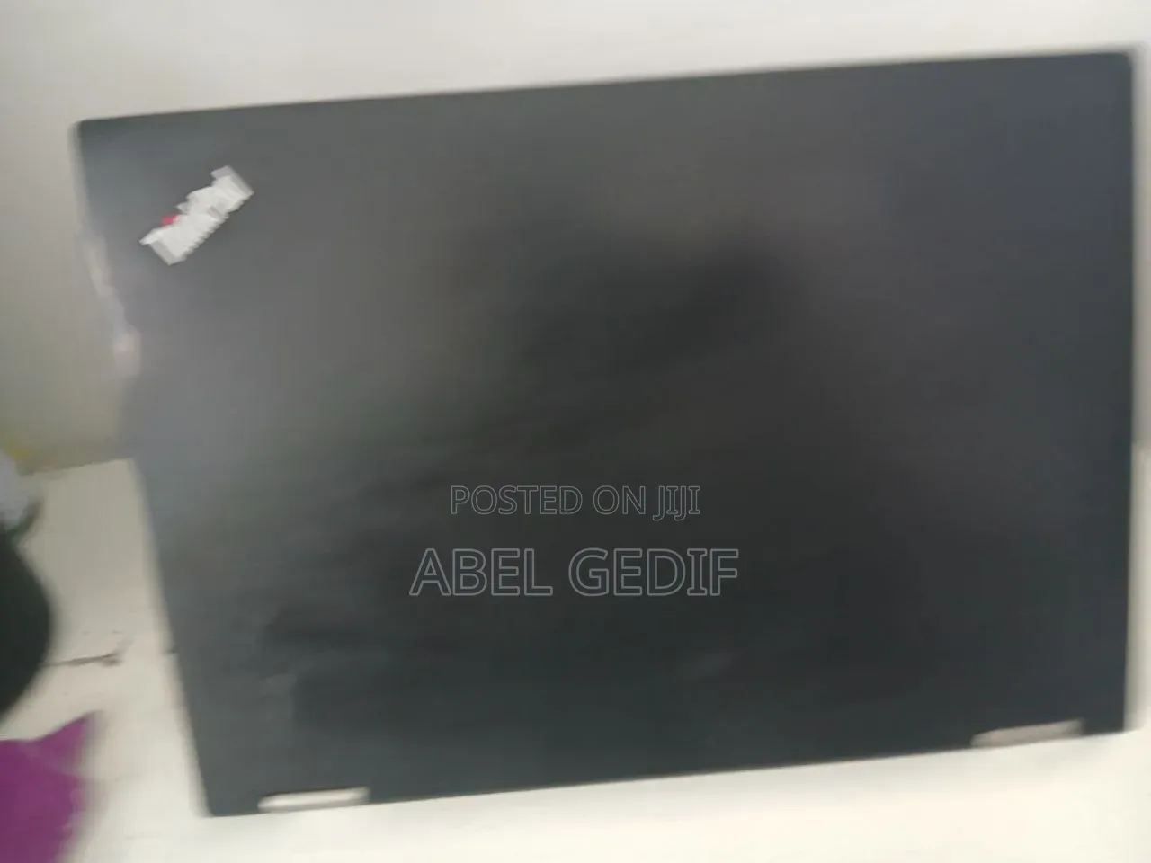 New Laptop Lenovo ThinkPad Yoga 8GB Intel Core i5 SSD 256GB