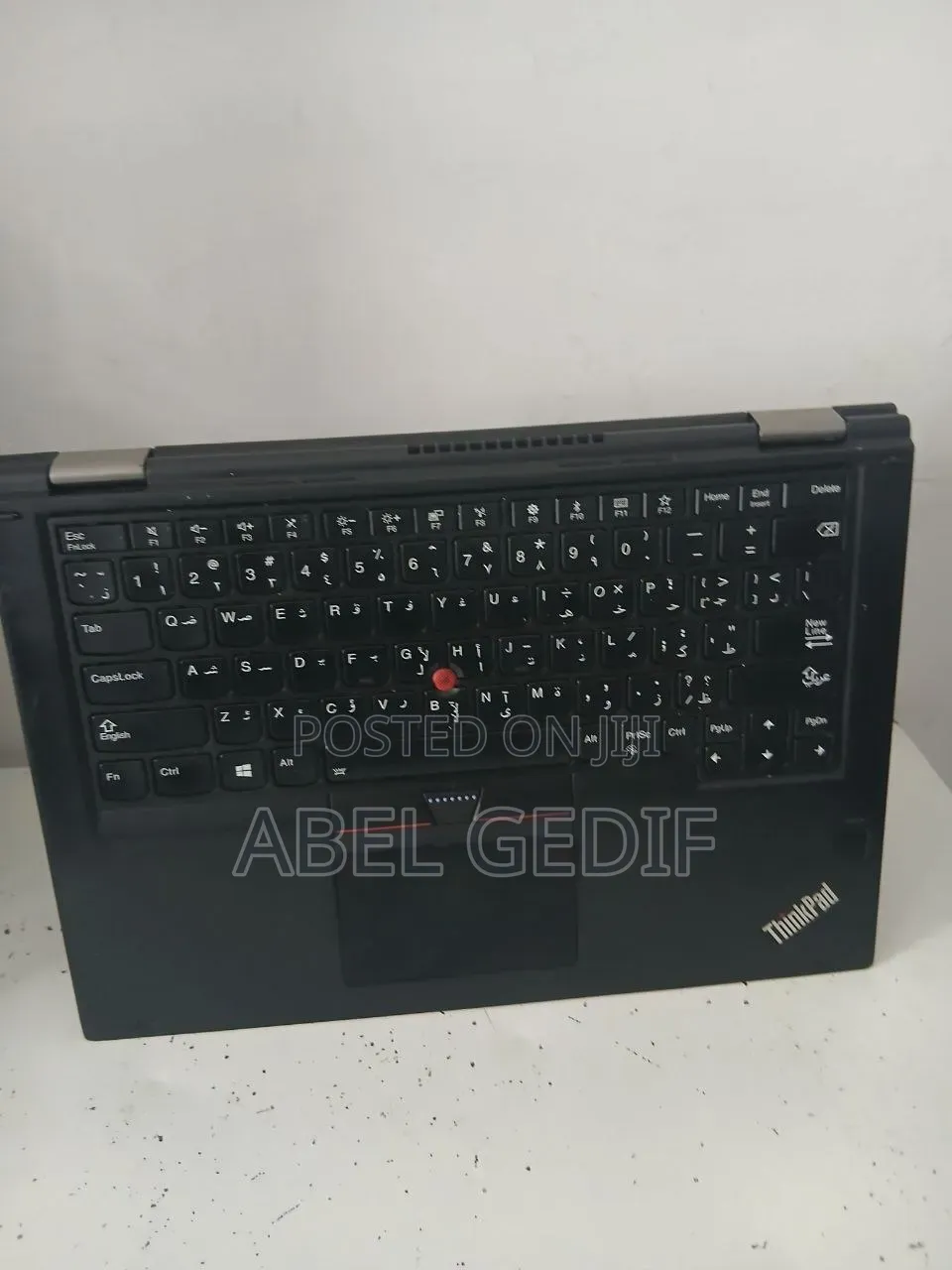 New Laptop Lenovo ThinkPad Yoga 8GB Intel Core i5 SSD 256GB