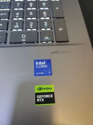 New Laptop HP Envy 17 16GB Intel Core i7 SSD 1T