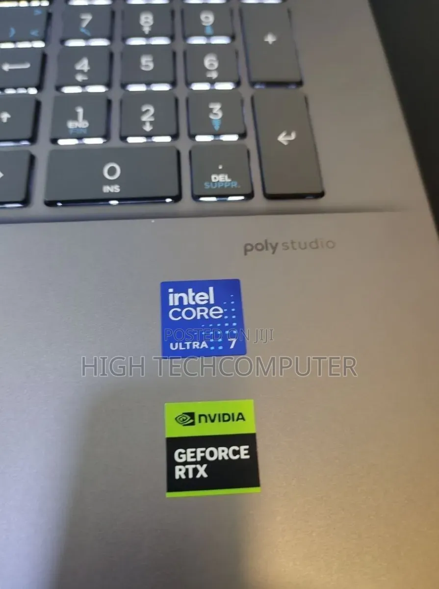 New Laptop HP Envy 17 16GB Intel Core i7 SSD 1T
