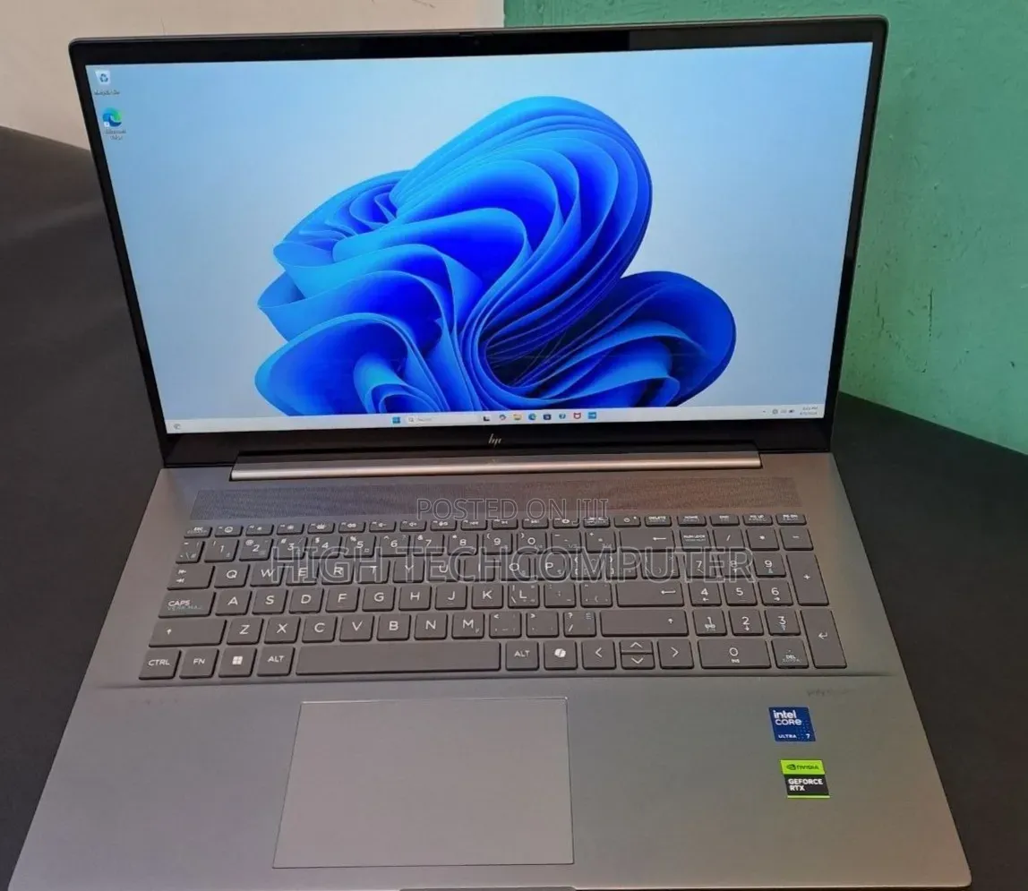 New Laptop HP Envy 17 16GB Intel Core i7 SSD 1T