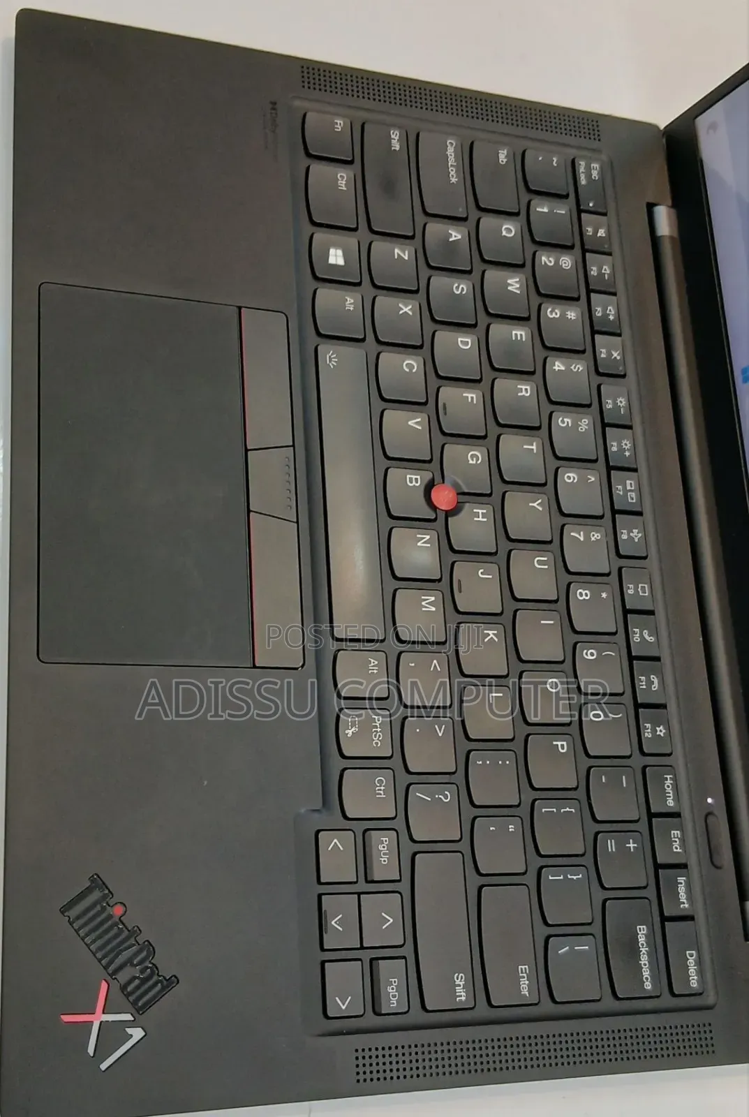 New Laptop Lenovo ThinkPad X1 Carbon 16GB Intel Core i7 SSD 512GB