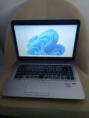 New Laptop HP EliteBook 840 8GB Intel Core i5 SSD 256GB