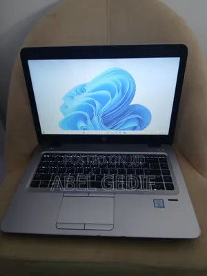 New Laptop HP EliteBook 840 8GB Intel Core i5 SSD 256GB