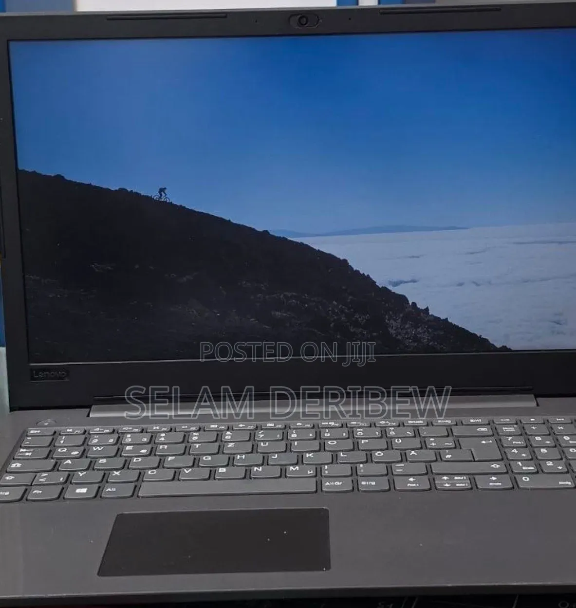 New Laptop Lenovo Ideapad 3 8GB Intel Core i3 HDD 1T