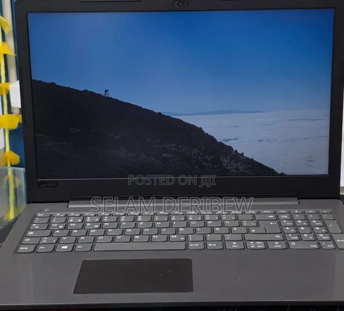 New Laptop Lenovo Ideapad 3 8GB Intel Core i3 HDD 1T