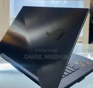 New Laptop Asus ROG Zephyrus G15 16GB AMD Ryzen 7 SSD 512GB