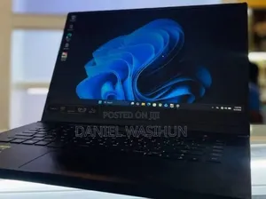 New Laptop Asus ROG Zephyrus G15 16GB AMD Ryzen 7 SSD 512GB