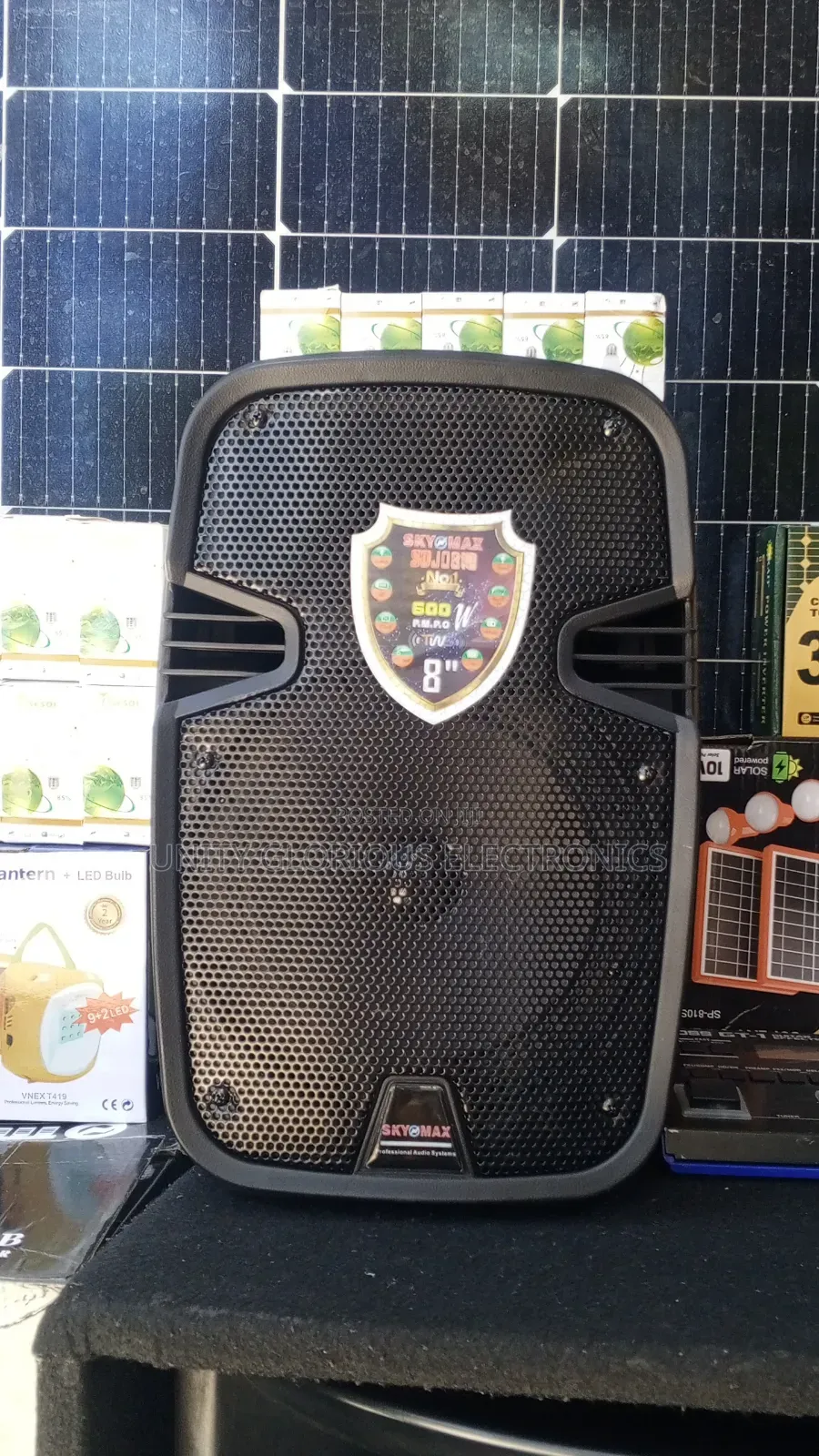 Sky Max Speaker