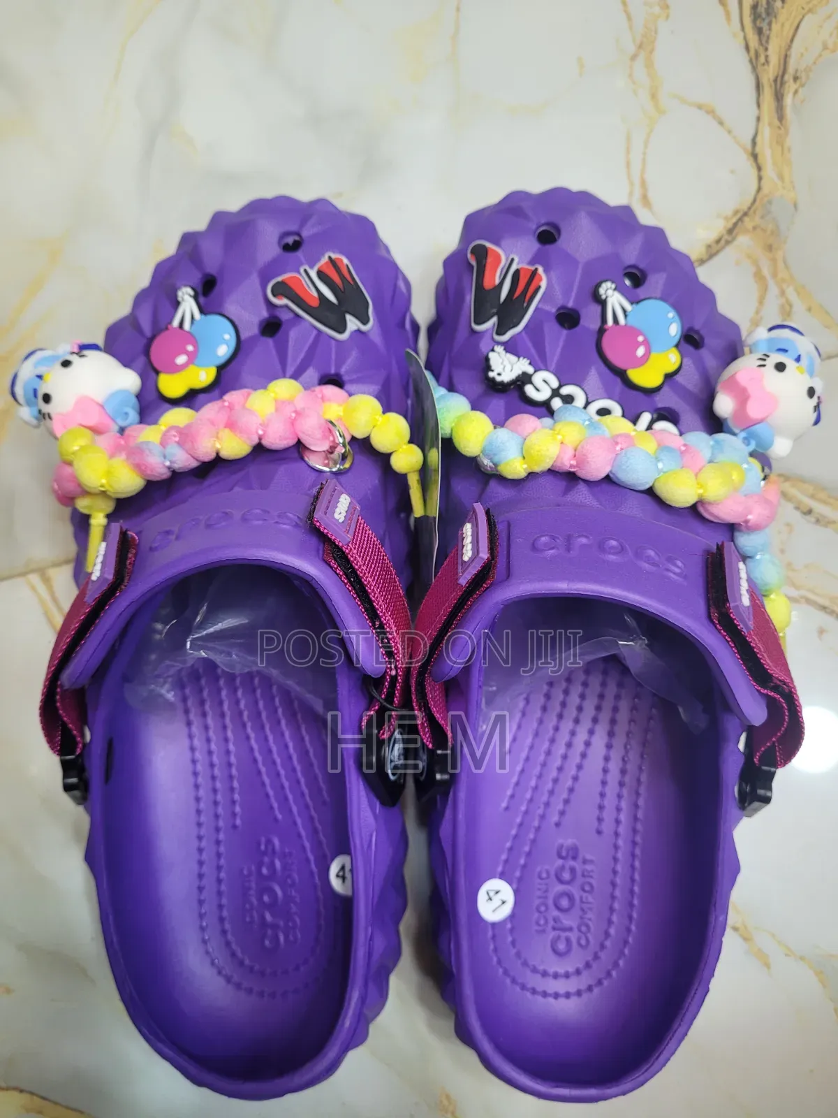 Crocs Shoes